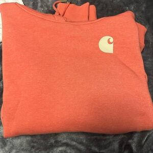 Carhartt hoodie